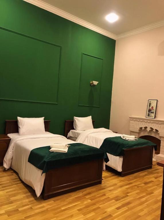 Swan Hotel Баку Екстериор снимка