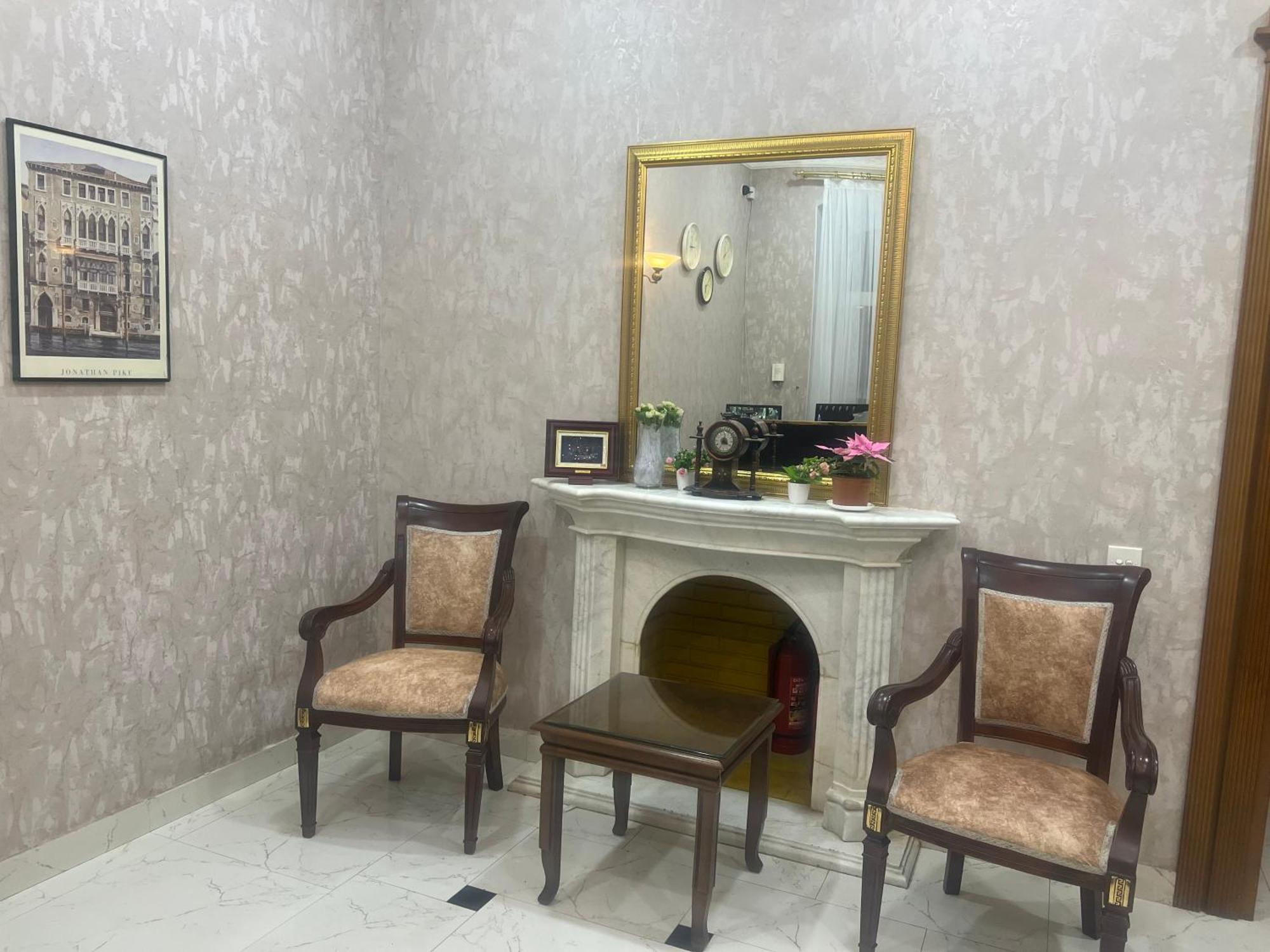 Swan Hotel Баку Екстериор снимка